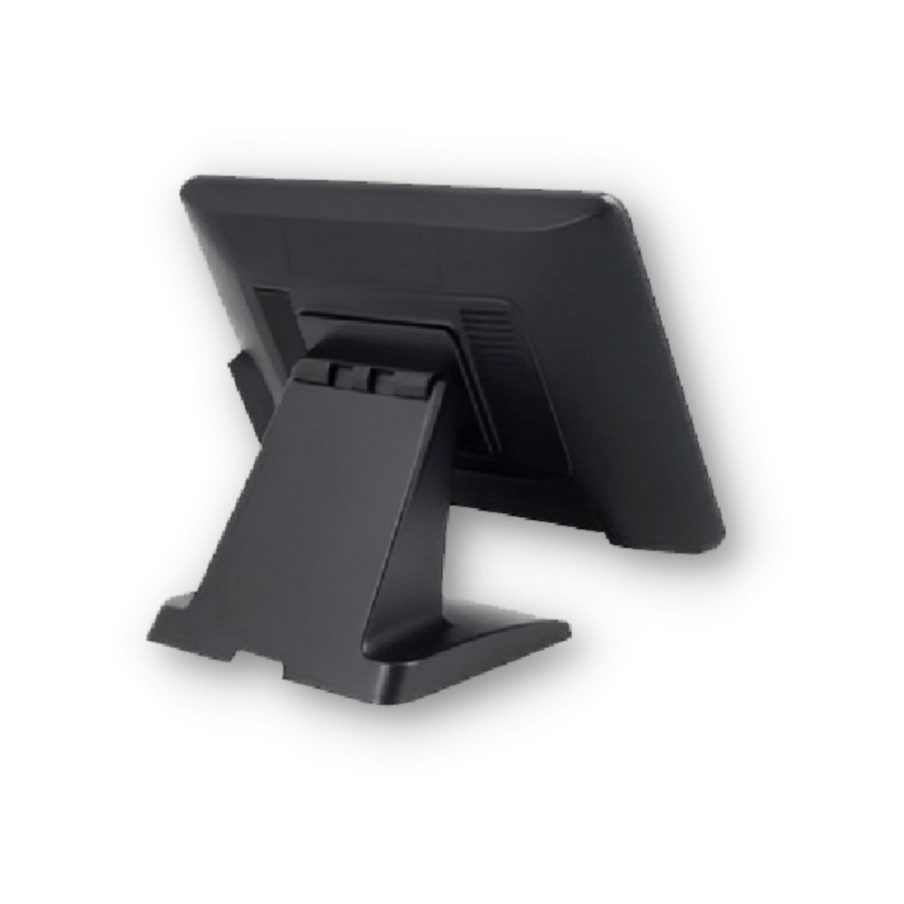 เครื่อง POS ระบบ WINDOWS W1 สีดำ (1 หน้าจอ)